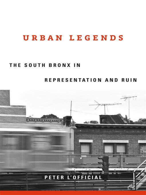 Title details for Urban Legends by Peter L'Official - Available